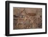 Impala Siblings-DLILLC-Framed Photographic Print