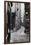 Impasse Des Bourdonnais, from Rue De La Limace, Paris, 1858-78-Charles Marville-Framed Giclee Print