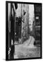 Impasse Des Bourdonnais, from Rue De La Limace, Paris, 1858-78-Charles Marville-Framed Giclee Print