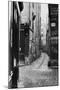 Impasse Des Bourdonnais, from Rue De La Limace, Paris, 1858-78-Charles Marville-Mounted Premium Giclee Print