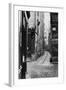 Impasse Des Bourdonnais, from Rue De La Limace, Paris, 1858-78-Charles Marville-Framed Giclee Print