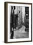 Impasse Des Bourdonnais, from Rue De La Limace, Paris, 1858-78-Charles Marville-Framed Giclee Print