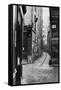 Impasse Des Bourdonnais, from Rue De La Limace, Paris, 1858-78-Charles Marville-Framed Stretched Canvas