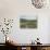 Impasto Landscape III-Ethan Harper-Art Print displayed on a wall