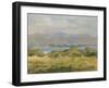 Impasto Landscape VI-Ethan Harper-Framed Art Print