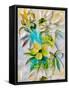 Impasto Still Life-Mark Gordon-Framed Stretched Canvas