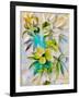 Impasto Still Life-Mark Gordon-Framed Giclee Print