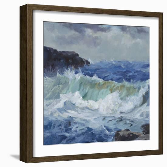 Impending Storm-Julian Askins-Framed Giclee Print