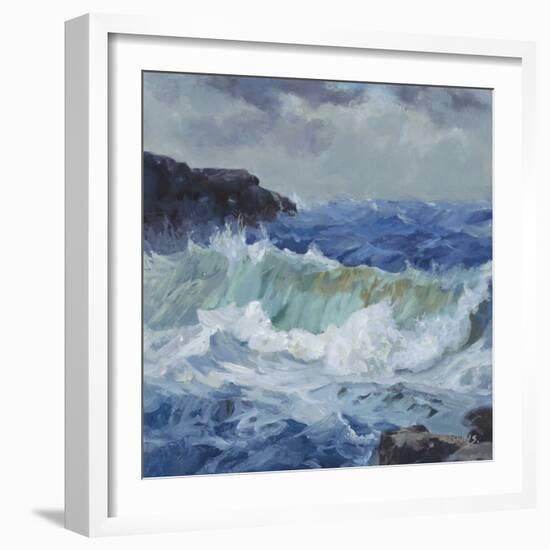 Impending Storm-Julian Askins-Framed Giclee Print