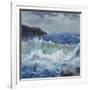 Impending Storm-Julian Askins-Framed Giclee Print