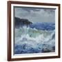 Impending Storm-Julian Askins-Framed Giclee Print