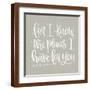 Brown Frame