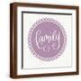 Brown Frame