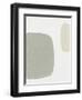 Imperfect II-PI Studio-Framed Art Print