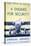Imperial Airways: 4 Engines for Security-null-Stretched Canvas
