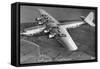 Imperial Airways Ltd Ensign Air Liner, C1930S-null-Framed Stretched Canvas