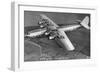 Imperial Airways Ltd Ensign Air Liner, C1930S-null-Framed Photographic Print