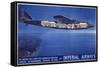 Imperial Airways Poster-null-Framed Stretched Canvas