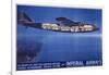 Imperial Airways Poster-null-Framed Photographic Print