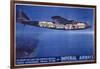 Imperial Airways Poster-null-Framed Photographic Print