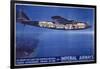 Imperial Airways Poster-null-Framed Photographic Print