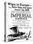 Imperial Airways-null-Stretched Canvas