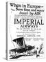 Imperial Airways-null-Stretched Canvas