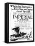 Imperial Airways-null-Framed Stretched Canvas