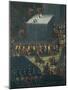 Imperial and Bavarian Army During Battle of White Mountain on 7-8 November 1620-null-Mounted Giclee Print