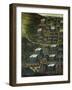 Imperial Army-null-Framed Giclee Print