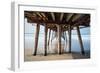 Imperial Beach Pier-Lee Peterson-Framed Photo