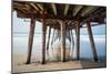 Imperial Beach Pier-Lee Peterson-Mounted Photo