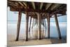 Imperial Beach Pier-Lee Peterson-Mounted Photo