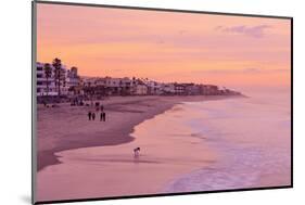 Imperial Beach, San Diego, California, United States of America, North America-Richard Cummins-Mounted Photographic Print