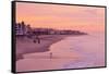 Imperial Beach, San Diego, California, United States of America, North America-Richard Cummins-Framed Stretched Canvas