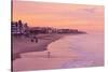 Imperial Beach, San Diego, California, United States of America, North America-Richard Cummins-Stretched Canvas