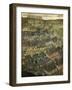 Imperial Cavalry Entering Fray-null-Framed Giclee Print