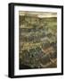 Imperial Cavalry Entering Fray-null-Framed Giclee Print