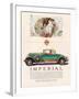 Imperial chrysler, Magazine Advertisement, USA, 1929-null-Framed Giclee Print