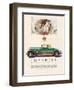 Imperial chrysler, Magazine Advertisement, USA, 1929-null-Framed Giclee Print