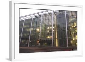 Imperial College, Kensington, London, England, United Kingdom-Charles Bowman-Framed Photographic Print