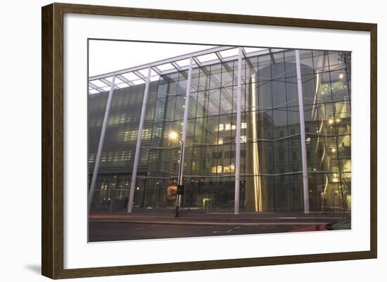 Imperial College, Kensington, London, England, United Kingdom-Charles Bowman-Framed Photographic Print