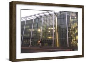 Imperial College, Kensington, London, England, United Kingdom-Charles Bowman-Framed Photographic Print
