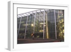 Imperial College, Kensington, London, England, United Kingdom-Charles Bowman-Framed Photographic Print