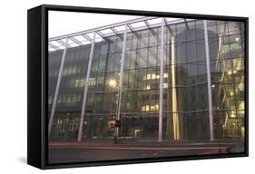 Imperial College, Kensington, London, England, United Kingdom-Charles Bowman-Framed Stretched Canvas