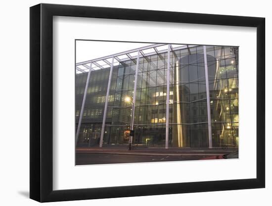 Imperial College, Kensington, London, England, United Kingdom-Charles Bowman-Framed Premium Photographic Print