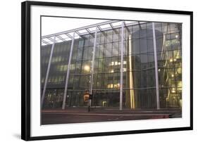 Imperial College, Kensington, London, England, United Kingdom-Charles Bowman-Framed Photographic Print