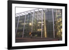 Imperial College, Kensington, London, England, United Kingdom-Charles Bowman-Framed Photographic Print