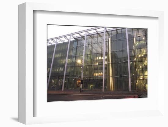 Imperial College, Kensington, London, England, United Kingdom-Charles Bowman-Framed Photographic Print