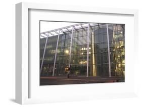 Imperial College, Kensington, London, England, United Kingdom-Charles Bowman-Framed Photographic Print